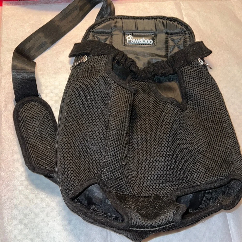 Pawaboo pet backpack size L